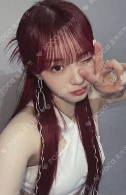 Kep1going On VOYAGE Ver. CHAEHYUN photocard image