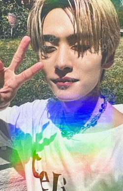 Pocamarket, Stray Kids LEE KNOW MAXIDENT KMS K-pop Photocard