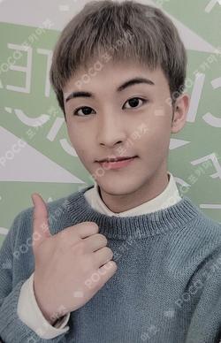 NATURE REPUBLIC Indonesia MARK photocard image