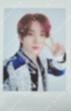 ENHYPEN WORLD TOUR FATE PLUS IN JAPAN INSTANT PHOTO CARD HEESEUNG photocard image