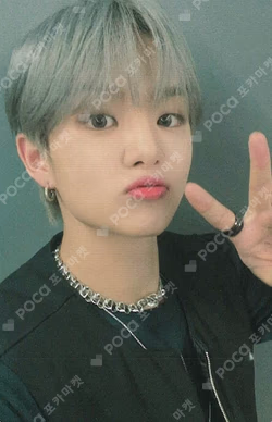 BEST FRIEND FOREVER POP-UP VOICE KEYRING + PHOTO CARD SET JIHOON photocard image