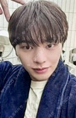 2024 YOOK SUNG JAE 1ST FAN MEETING [육성재 개인전 : Look Closely (1995作)] T-SHIRT WHITE ver.