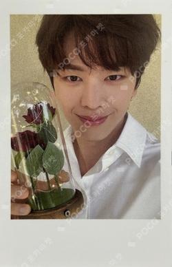 2024 YOOK SUNG JAE 1ST FAN MEETING [육성재 개인전 : Look Closely (1995作)] SPECIAL PHOTO TICKET SET A ver. YOOK SUNGJAE photocard image