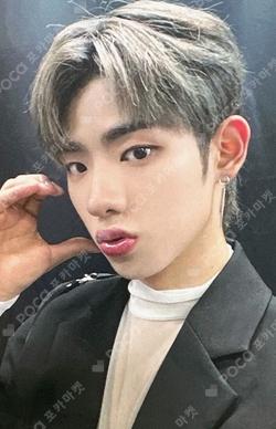 1st Album (EVER MUSIC ALBUM ver.) EVERLINE Kang Min Seo photocard image