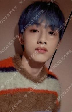 On My Youth KMS WINWIN photocard image