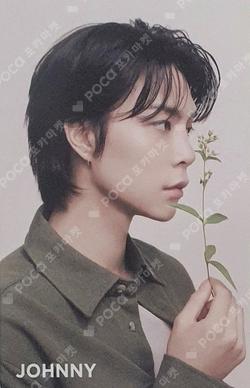 NATURE REPUBLIC JOHNNY photocard image