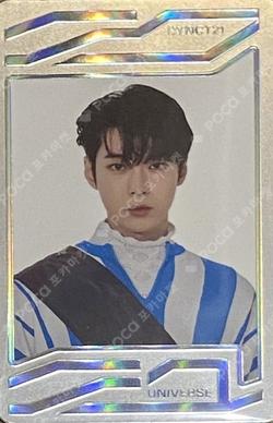 Universe Jewel Case ver. SPECIAL UNIVERSE CARD
