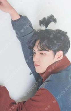 Winter Edition Photocard Set A