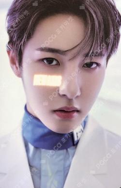 Universe ID CARD + PHOTO CARD SET