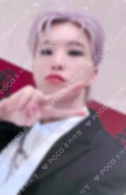 Seventeen HOSHI photocard image