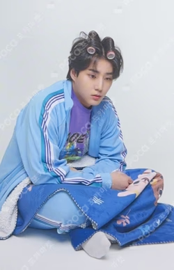 Winter Edition Photocard Set A Young K photocard image