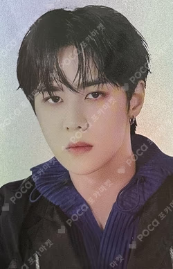 Universe POSTCARD + HOLOGRAM PHOTO CARD SET