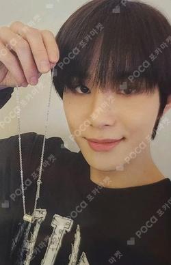 JUNGWOO ARTIST BIRTHDAY MINI CAKE HOLDER JUNGWOO photocard image