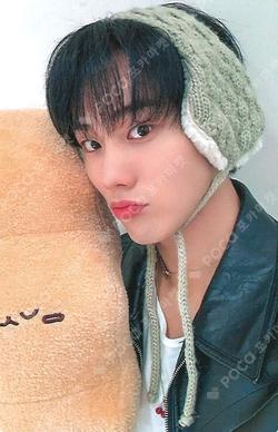 Killin' It DEAR MY MUSE INTAK photocard image