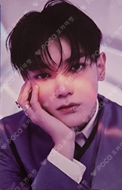 Universe ID CARD + PHOTO CARD SET