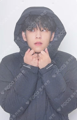 Winter Edition Photocard Set B