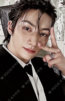 Pocamarket, NEXZ YU Ride the Vibe K-pop Photocard