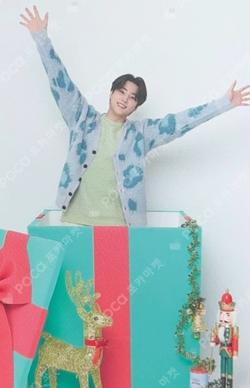 Winter Edition Photocard Set C