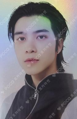 Universe POSTCARD + HOLOGRAM PHOTO CARD SET