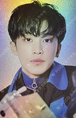 Universe POSTCARD + HOLOGRAM PHOTO CARD SET