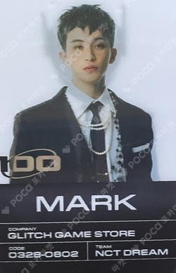 Glitch Mode Scratch Ver. MARK photocard image
