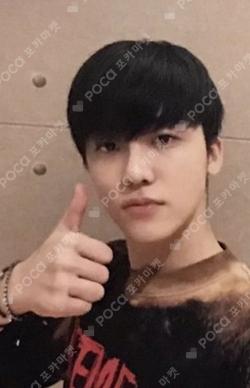 Hello Future YIZHIYU JAEMIN photocard image