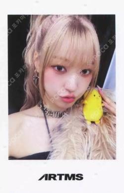 Dall MYMUSICTASTE Choerry photocard image