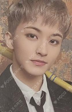 Universe 4X6 PHOTO + PHOTO CARD SET MARK photocard image