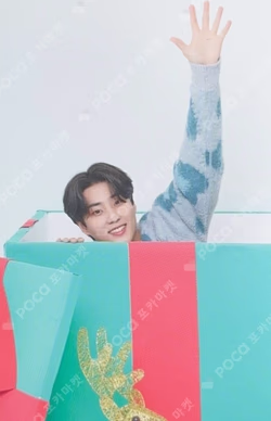 Winter Edition Photocard Set C