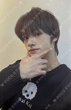 Pocamarket, NEXZ SEITA Ride the Vibe BROADCAST K-pop Photocard