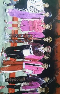 NCT #127 CHERRY BOMB WAPPEN Unit photocard image