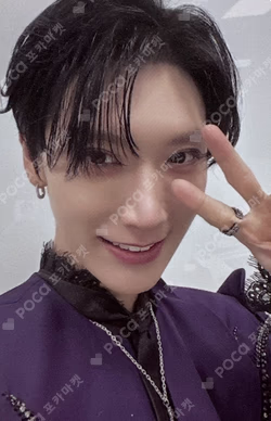 2023 WayV Fanmeeting Tour Phantom FORTUNE SCRATCH SET