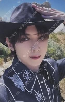 GOLDEN HOUR : Part.1 APPLEMUSIC YEOSANG photocard image