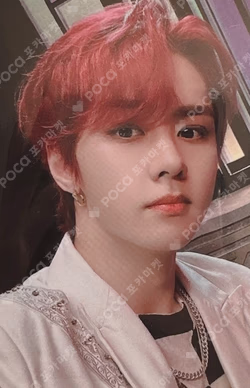 Phantom RANDOM TRADING CARD SET A ver. KUN photocard image