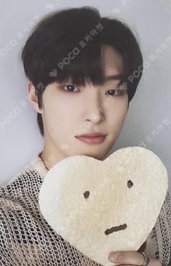 ATEEZ MINGI photocard image
