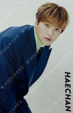 NCT HAECHAN photocard image