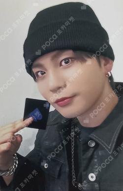 ATEEZ JONGHO photocard image