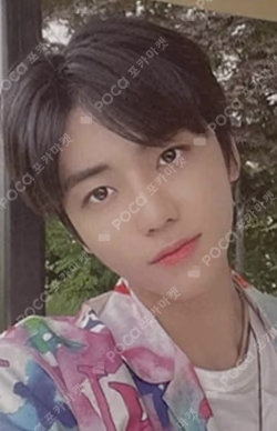 Hello Future HOLOGRAM EPOXY STICKER + PHOTO CARD SET