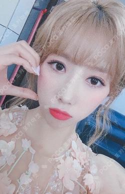 Raid of Dream MYMUSICTASTE HANDONG photocard image