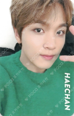 Pocamarket, NCT HAECHAN THE DREAM Picture Label FIRST PRESS