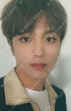 Pocamarket, NCT HAECHAN THE DREAM SHOW TICKET HOLDER + PHOTO CARD