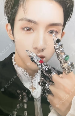 Phantom 4X6 PHOTO + PHOTO CARD SET WINWIN photocard image