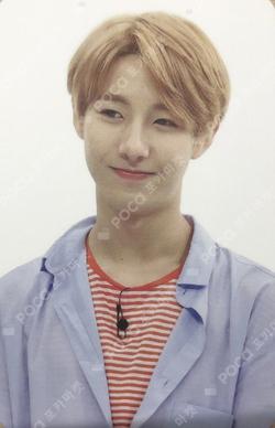 Weekly Idol RENJUN photocard image