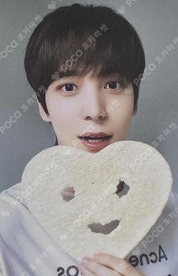 ATEEZ YUNHO photocard image
