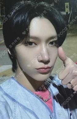 Phantom RANDOM TRADING CARD SET B ver. TEN photocard image