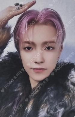 GOLDEN HOUR : Part.1 APPLEMUSIC HONGJOONG photocard image