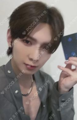 ATEEZ YEOSANG photocard image