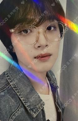 NCT HAECHAN photocard image