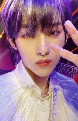 Phantom RANDOM TRADING CARD SET A ver. WINWIN photocard image