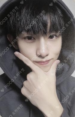 Phantom HOODIE WINWIN photocard image